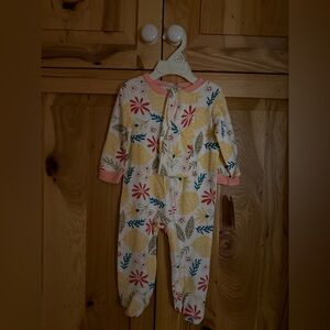 Infant cotton sleeper